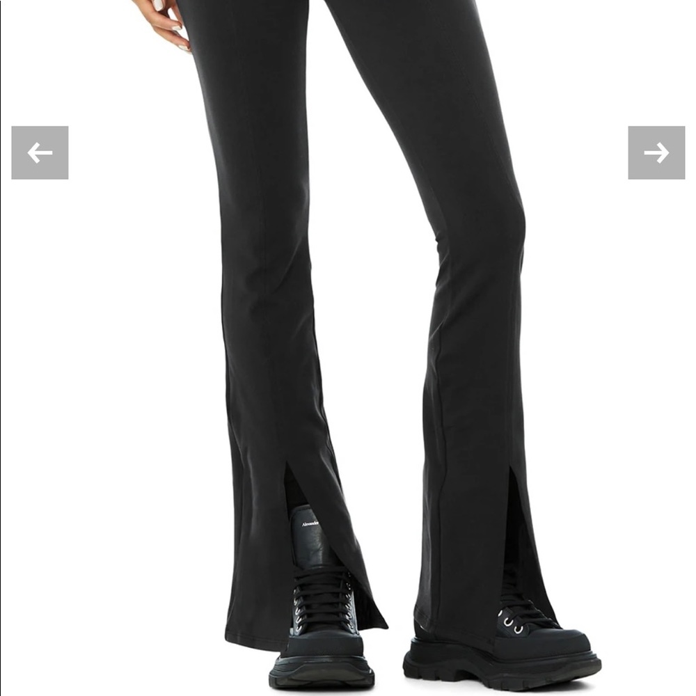 All Yoga Flutter Legging XS